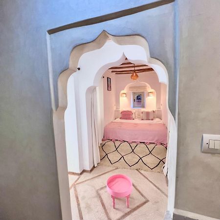 Riad Nejma Marrakesh Buitenkant foto
