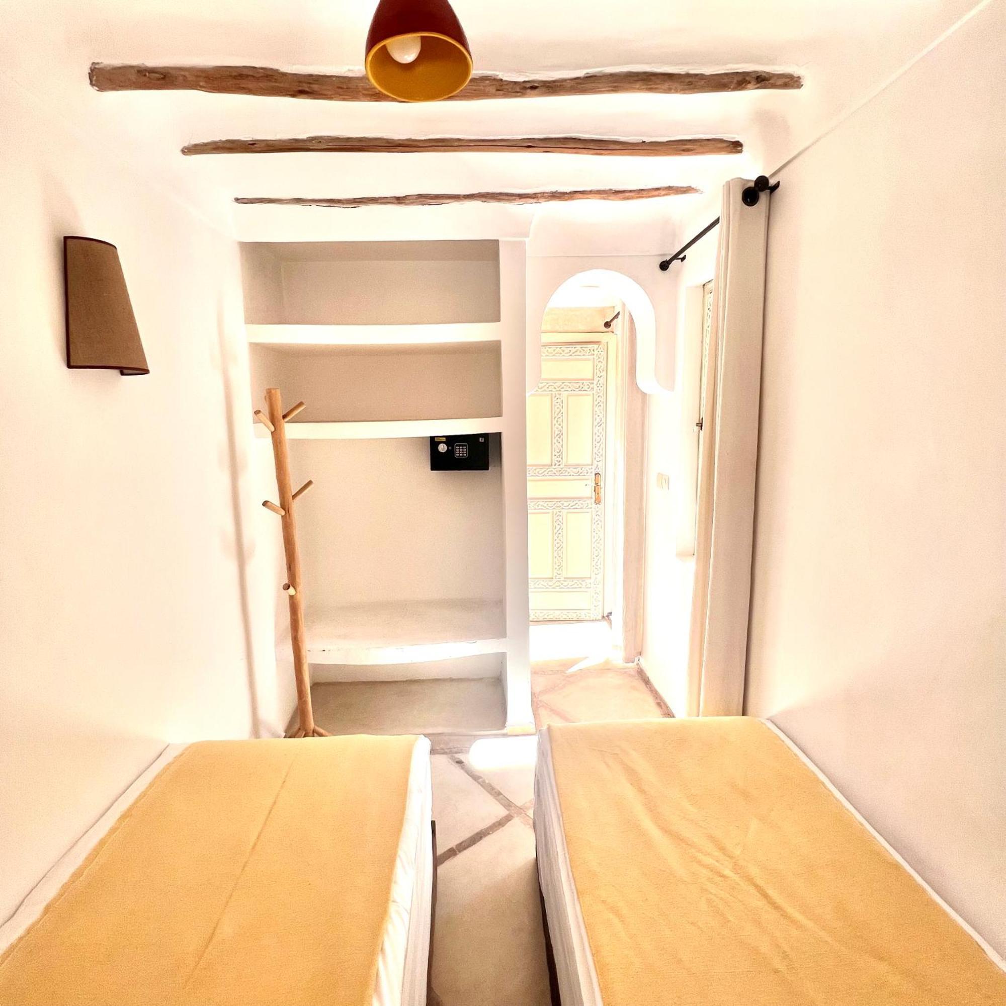 Riad Nejma Marrakesh Buitenkant foto