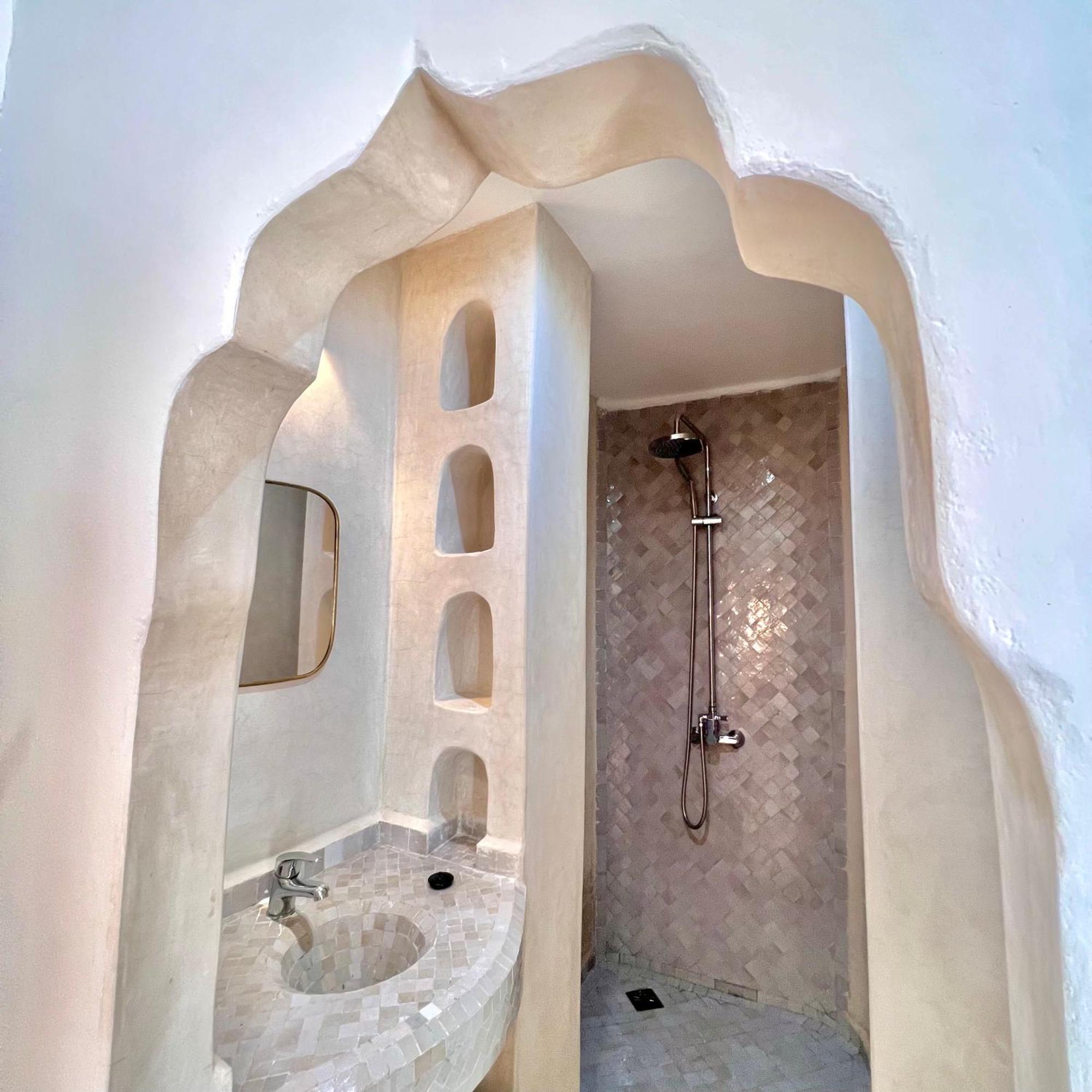 Riad Nejma Marrakesh Buitenkant foto