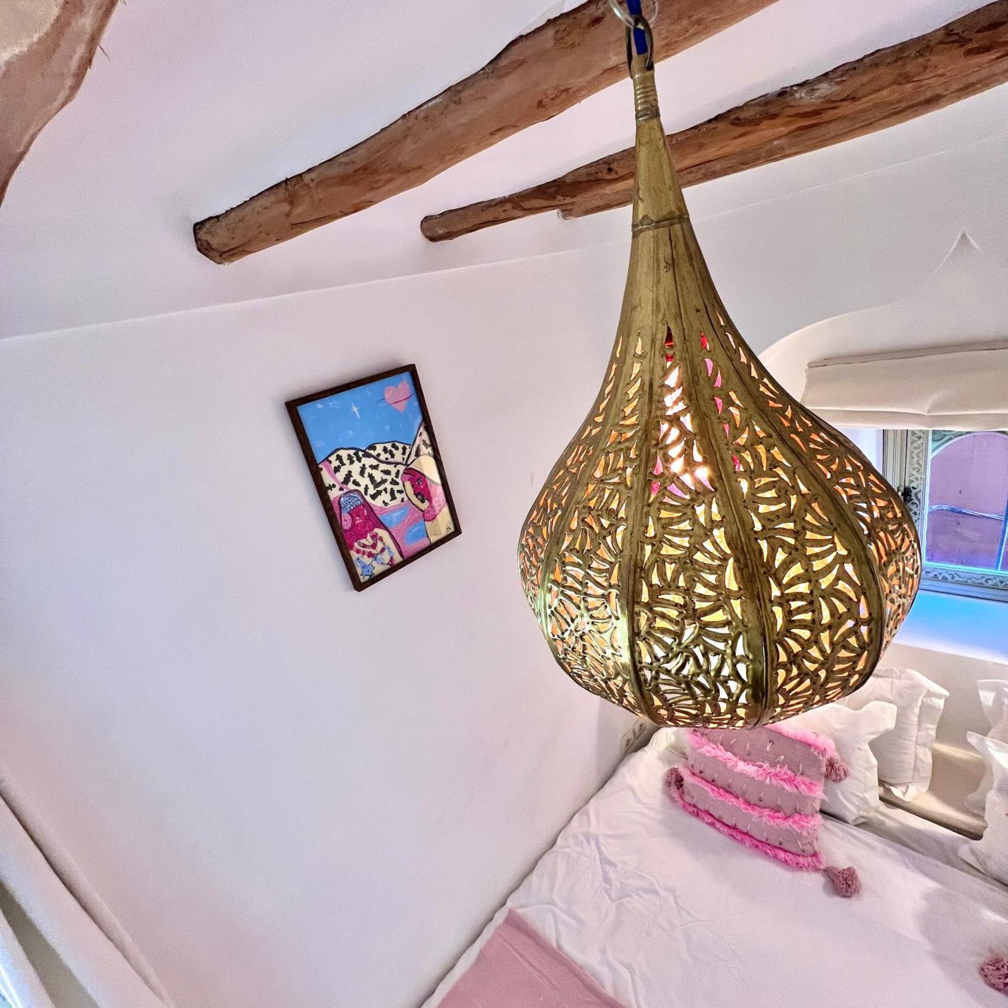 Riad Nejma Marrakesh Buitenkant foto