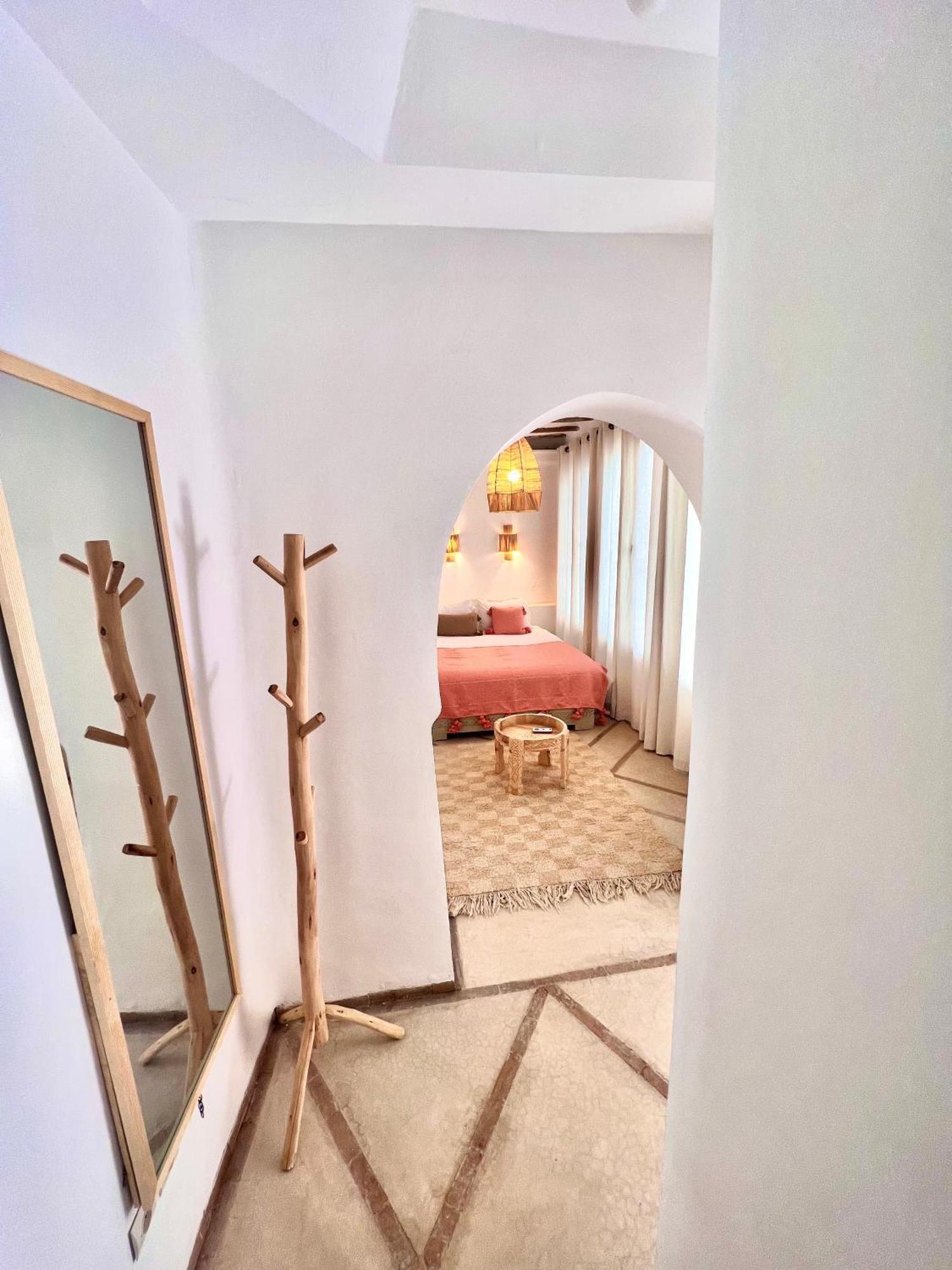 Riad Nejma Marrakesh Buitenkant foto