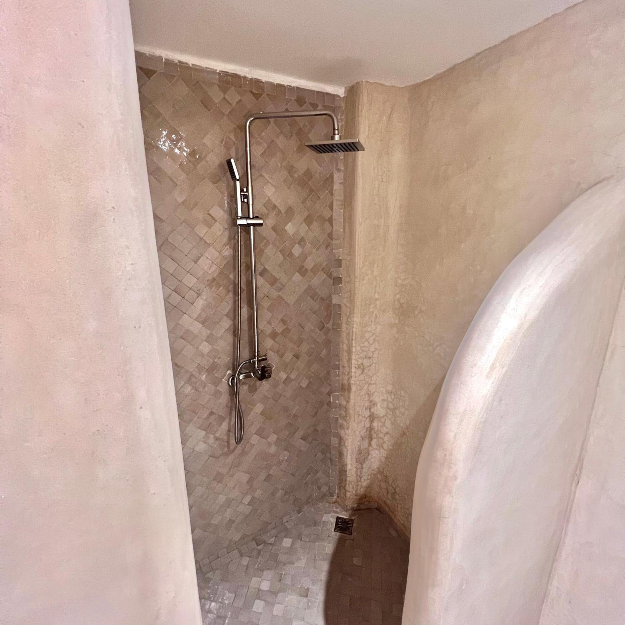 Riad Nejma Marrakesh Buitenkant foto