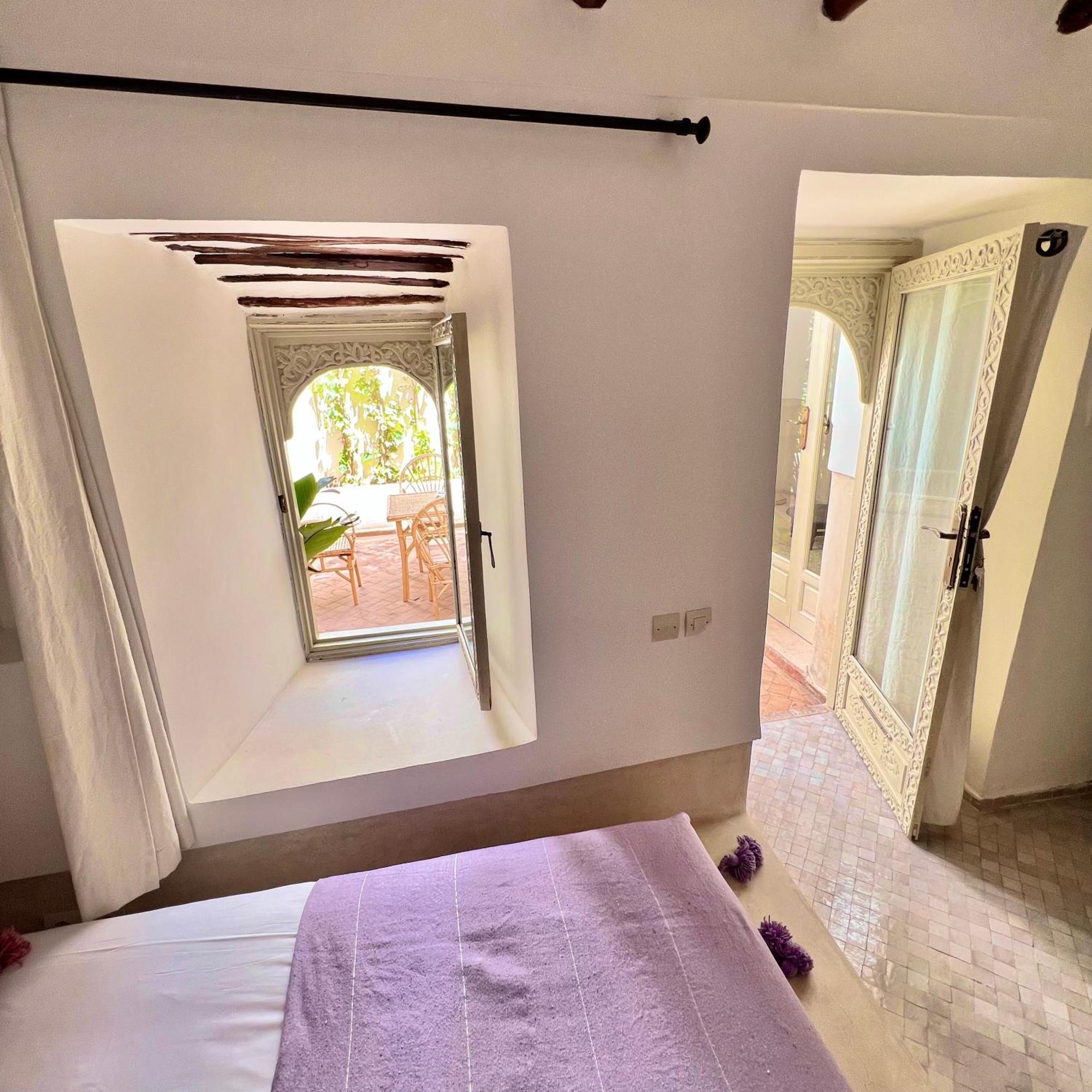 Riad Nejma Marrakesh Buitenkant foto